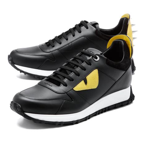 fendi shoes price singapore|farfetch Fendi shoes.